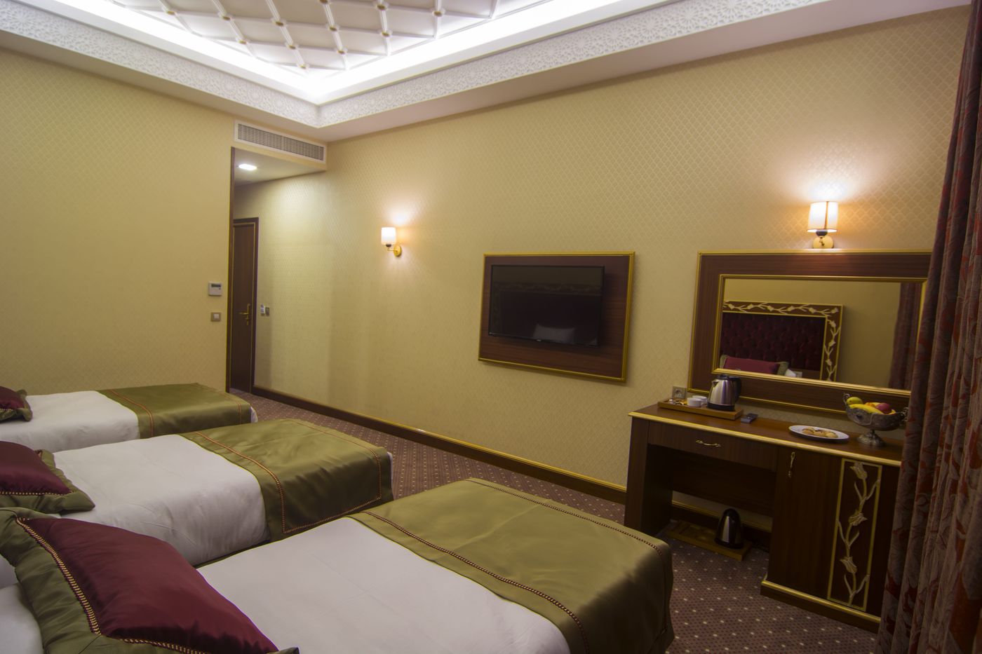 MB Deluxe Hotel-Turkey-Gungoren/ ISTANBUL-Room-7