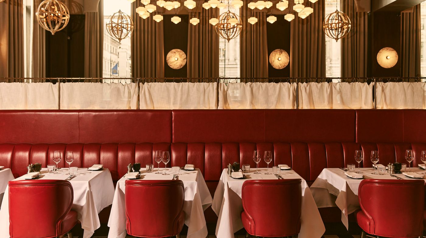 Sofitel London St James  - United Kingdom - LONDON - General view - 8