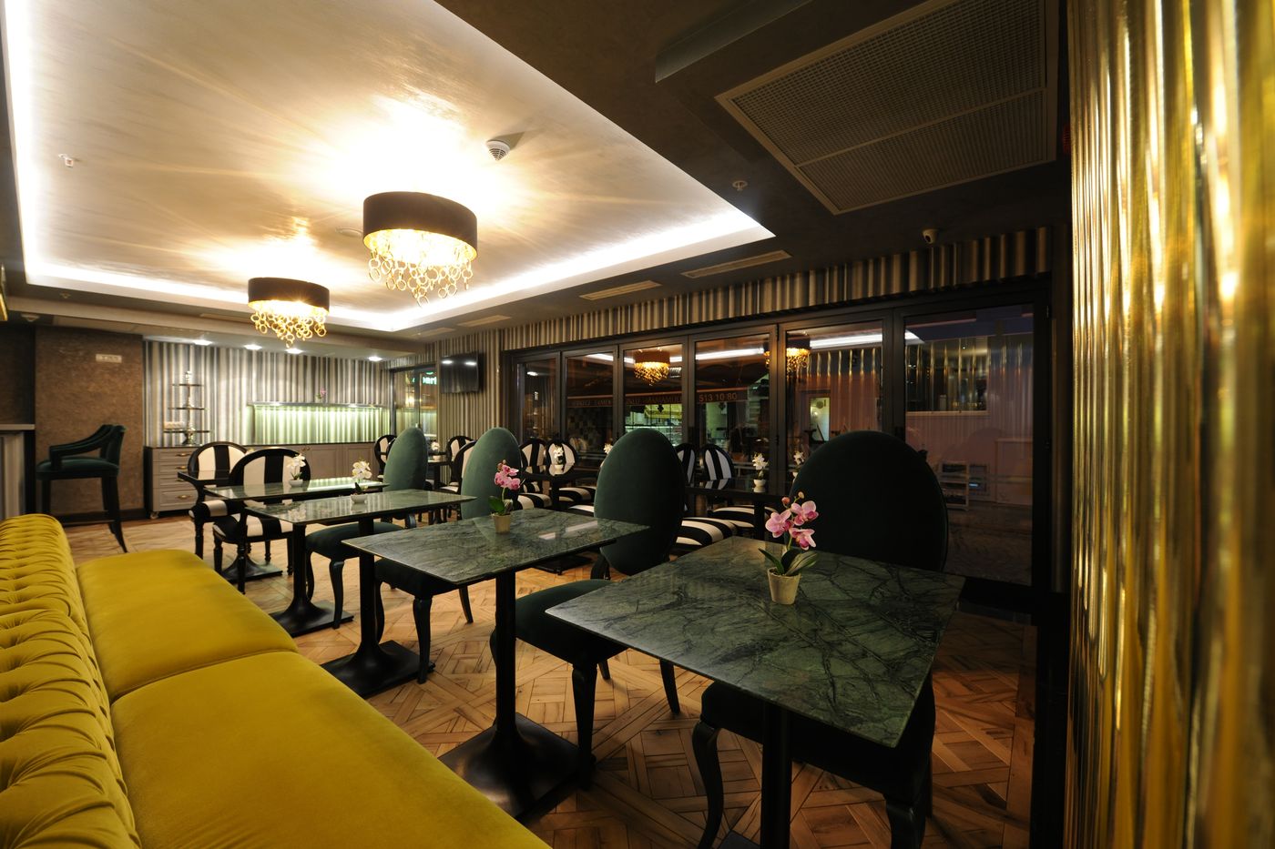 Le Petit Palace Hotel - Turkey - Istanbul - General view - 4