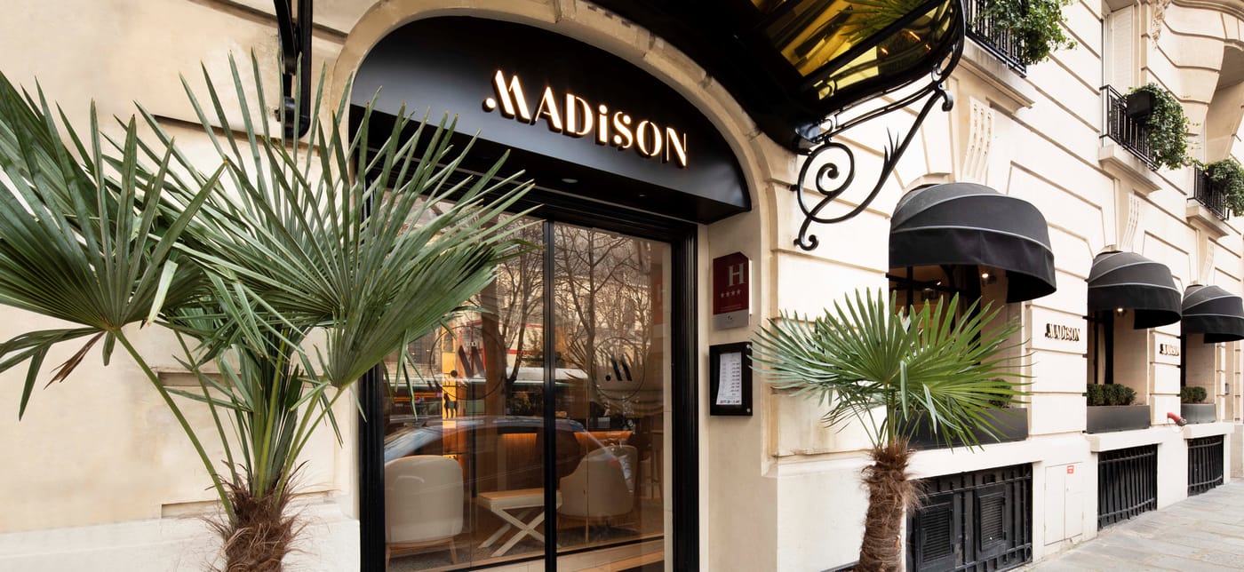 Madison Hotel-France-PARIS-General view-1