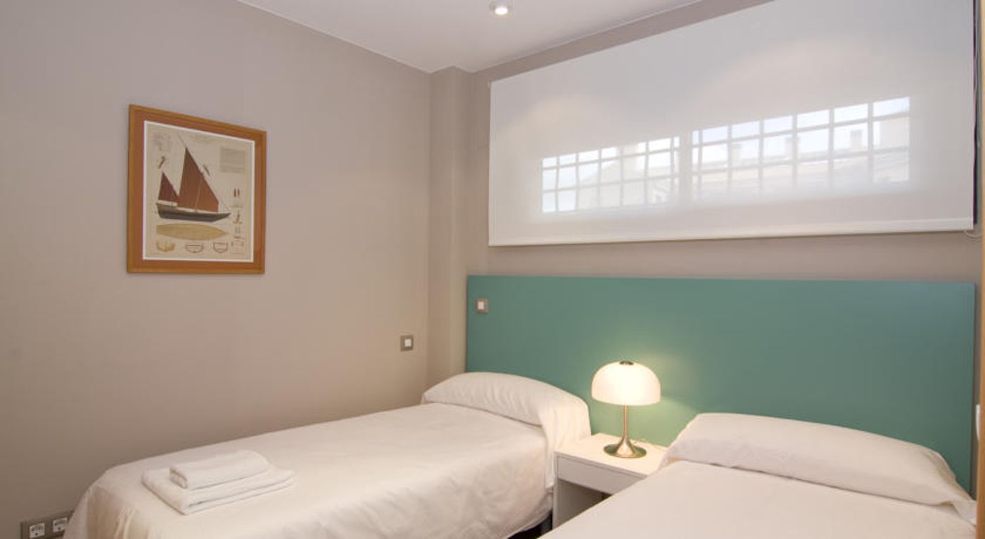 Boulevard and Cafe Apartments