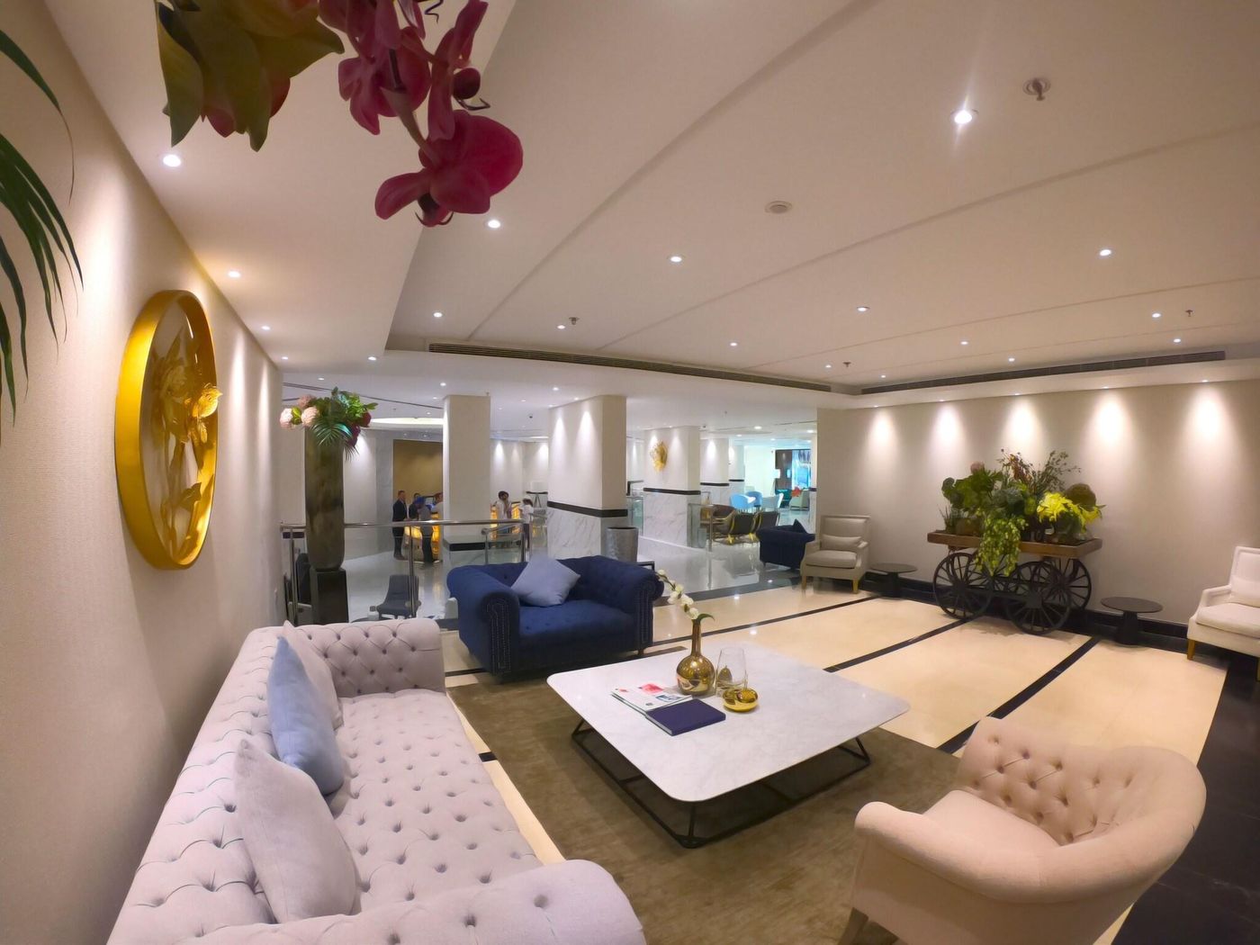 Lagoona Beach Luxury Resort & Spa-Bahrain-BUDAIYA-Lobby-10