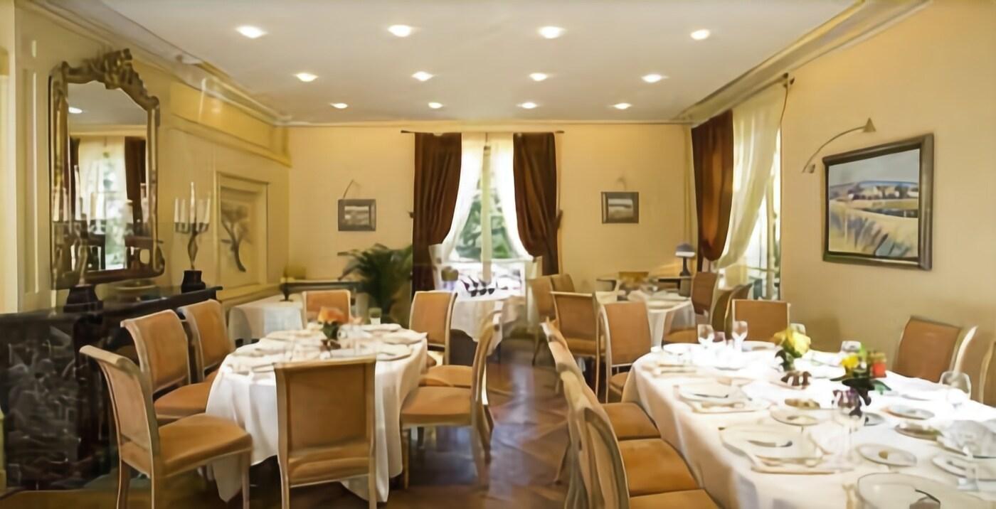 Domaine de Clairefontaine - France - Chonas-l'Amballan - Restaurant - 1