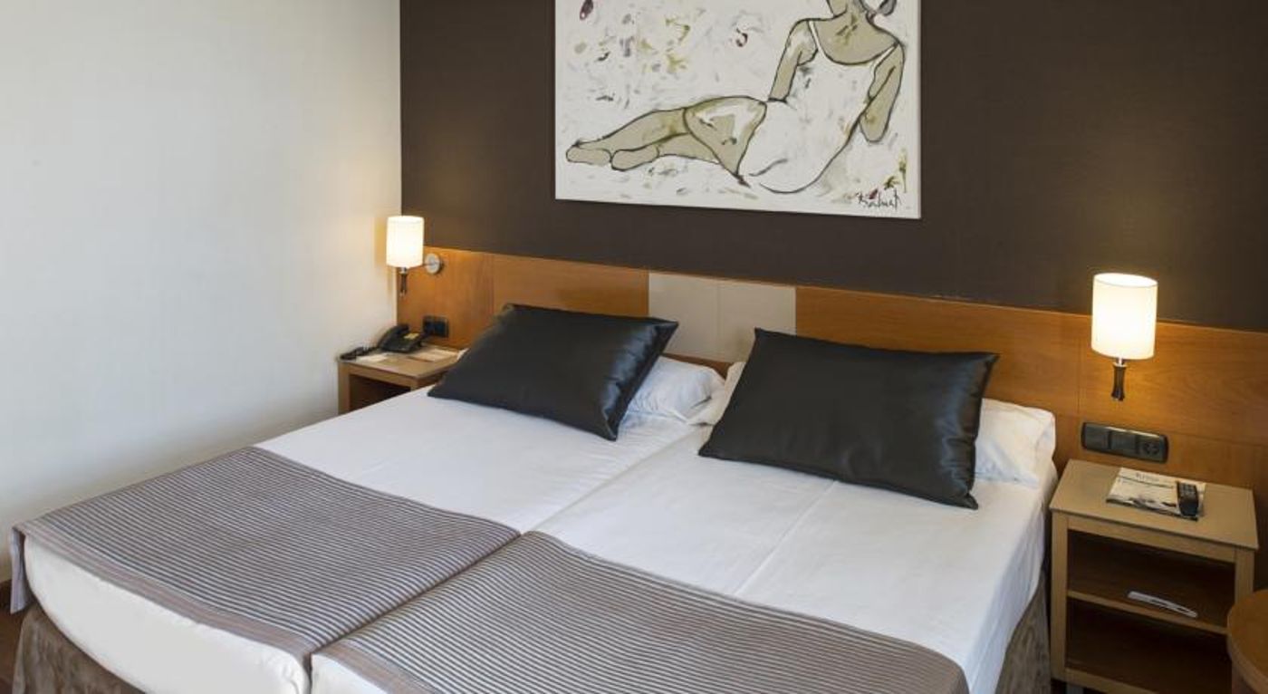 Catalonia Plaza Cataluña