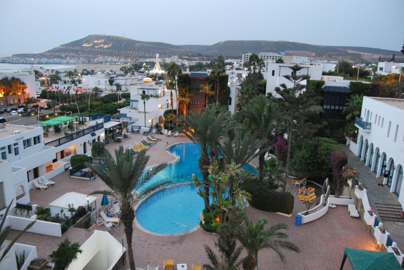 Hotel Ryad Mogador Al Madina Palace