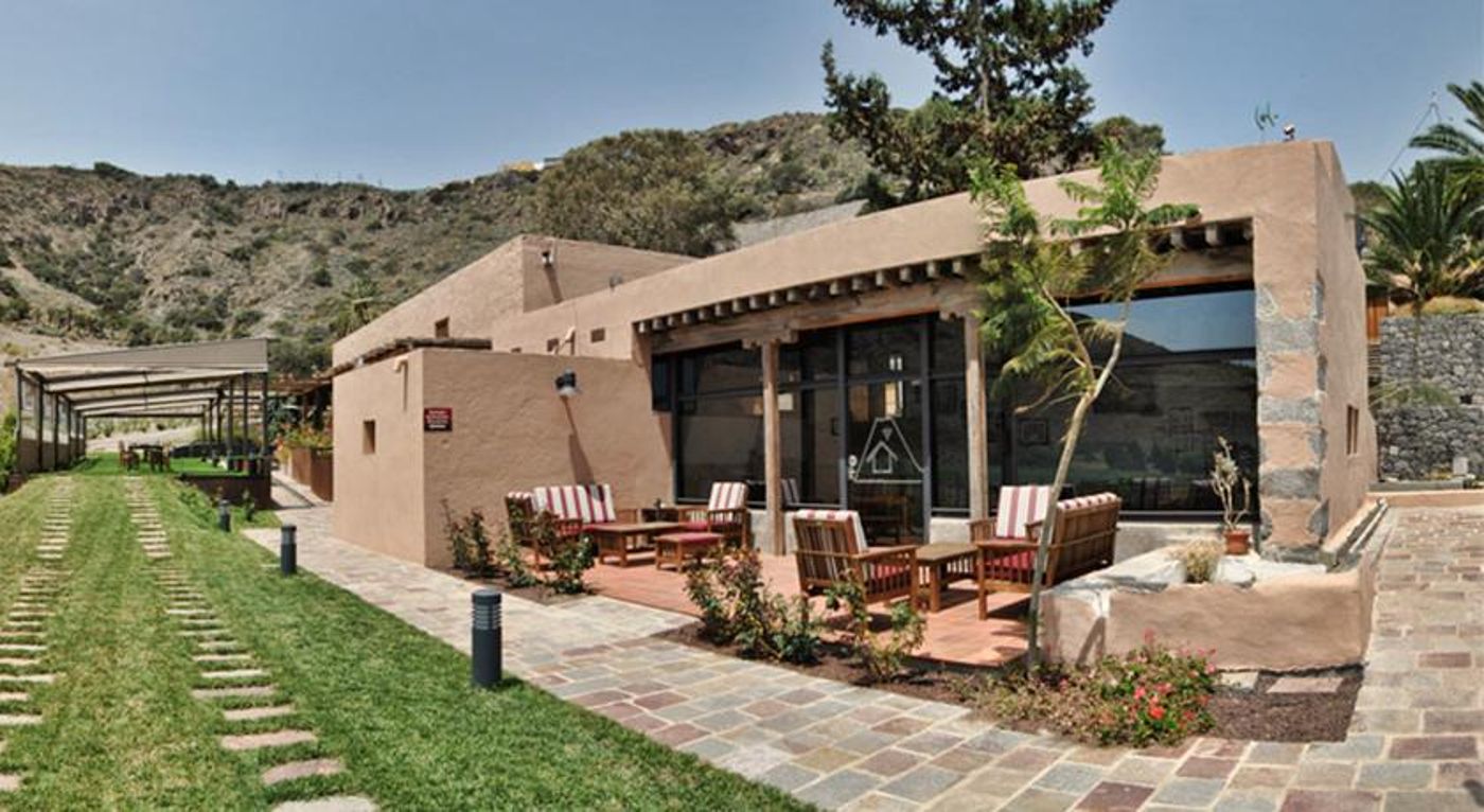 Hotel Rural El Mondalon