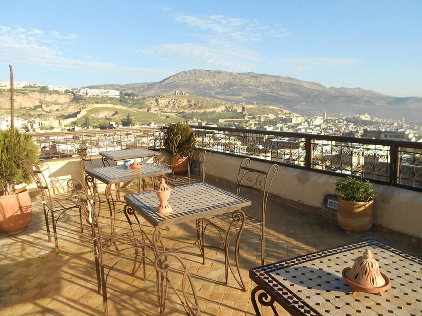 Riad Fez Yamanda-Morocco-FEZ-General view-3