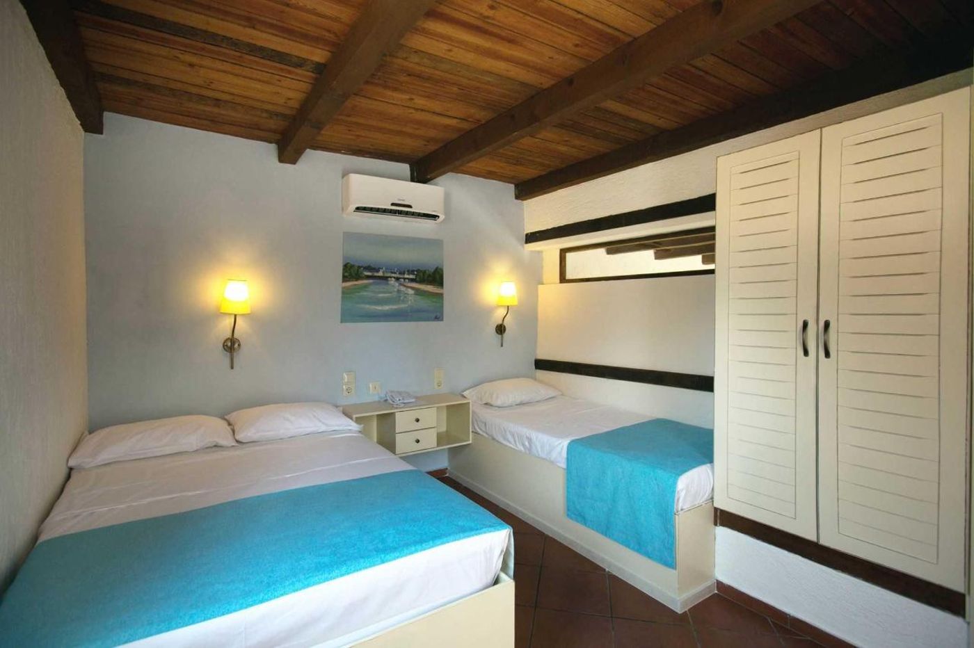 Ida Village I & II Family Aparthotel