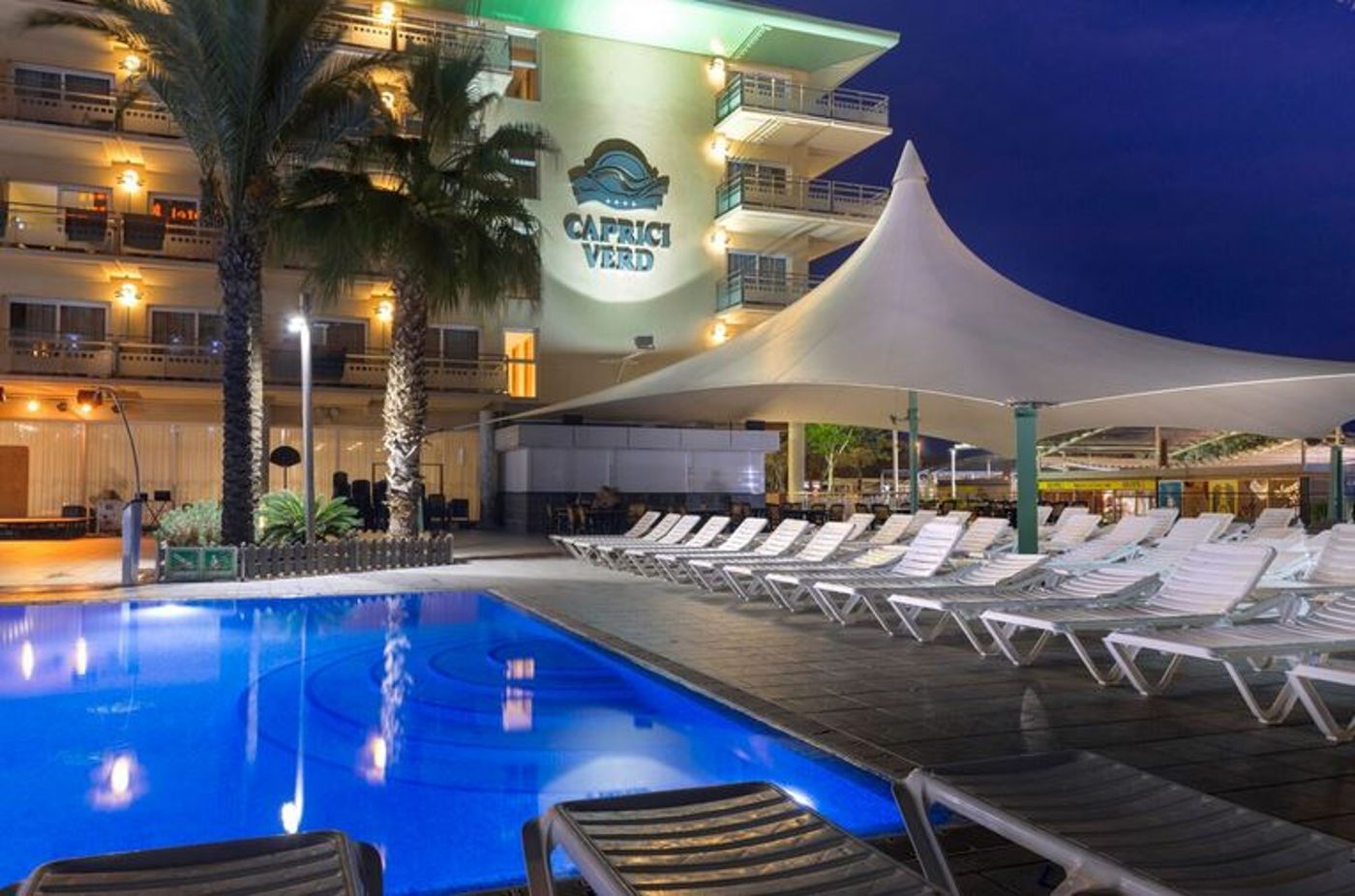 Alegria Caprici Verd