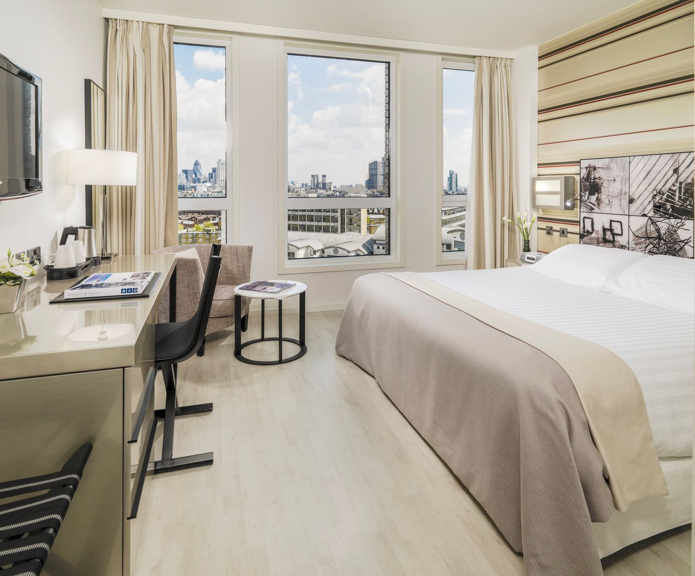 H10 London Waterloo - United Kingdom - LONDON - Room - 5