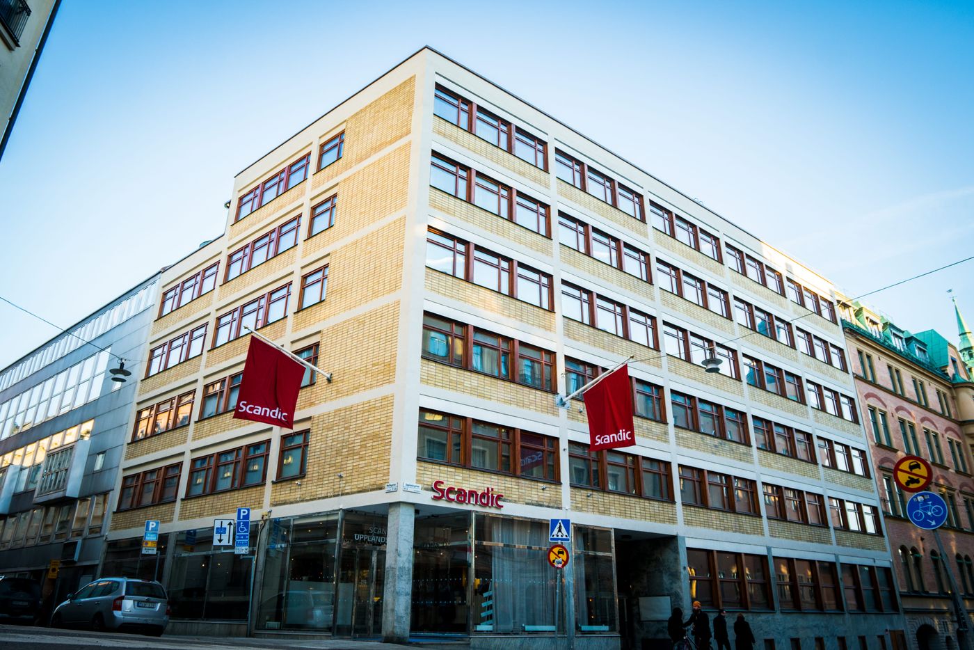 Scandic Go, Upplandsgatan 4 - Sweden - STOCKHOLM - General view - 5