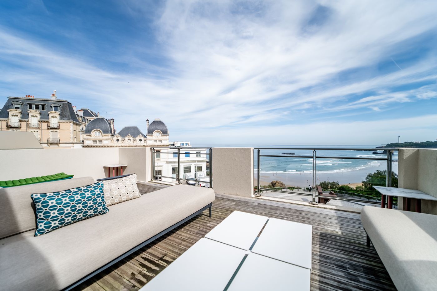 Le Cafe de Paris-France-BIARRITZ-Room-9