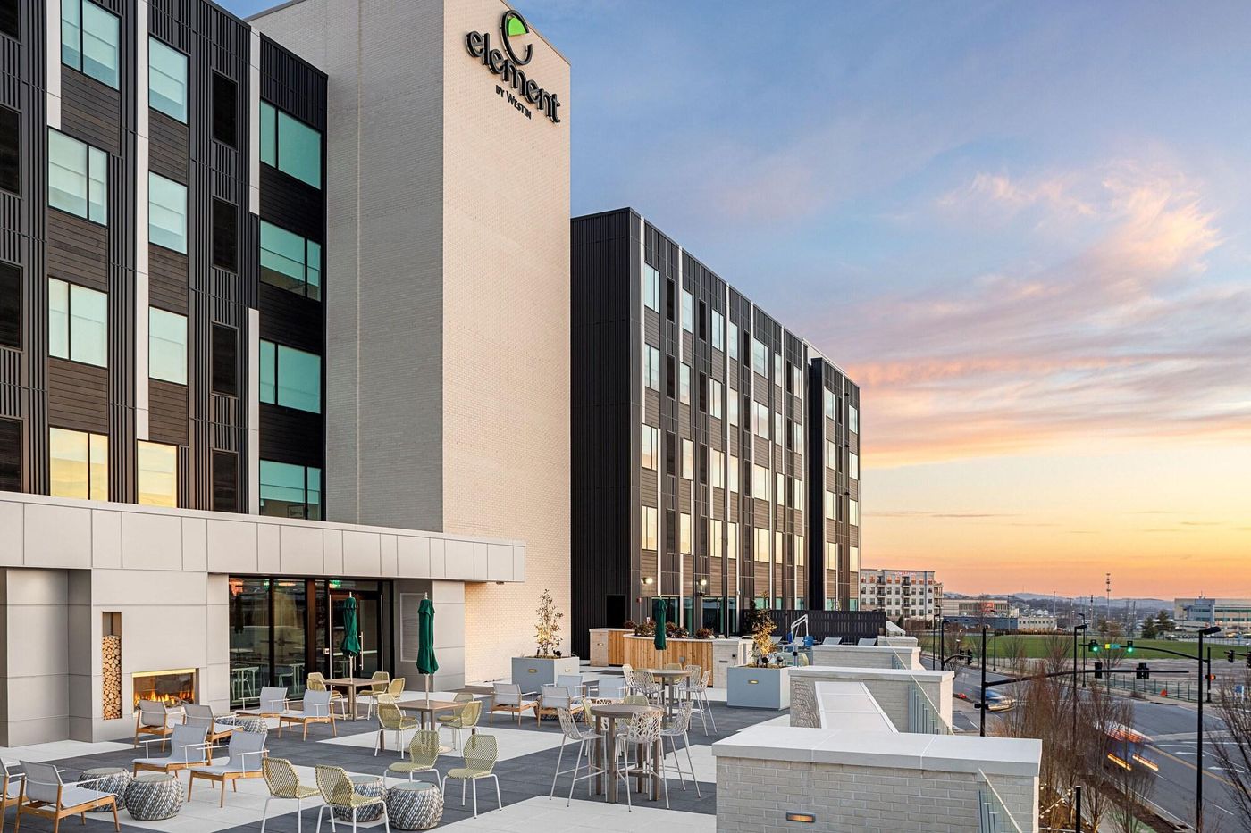 Element Nashville Vanderbilt West End-United States-NASHVILLE-General view-1