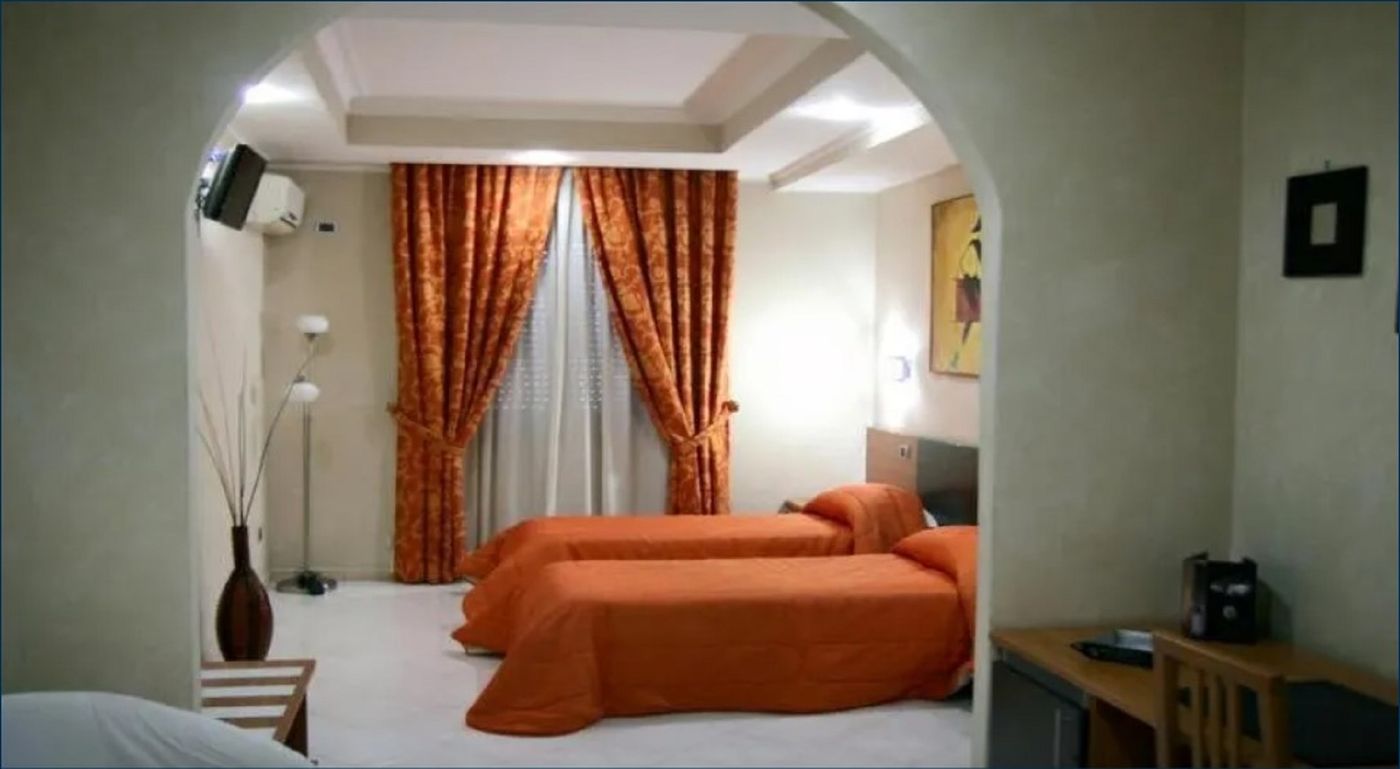 Hotel Daytona Palace - Italy - napoli - Room - 4