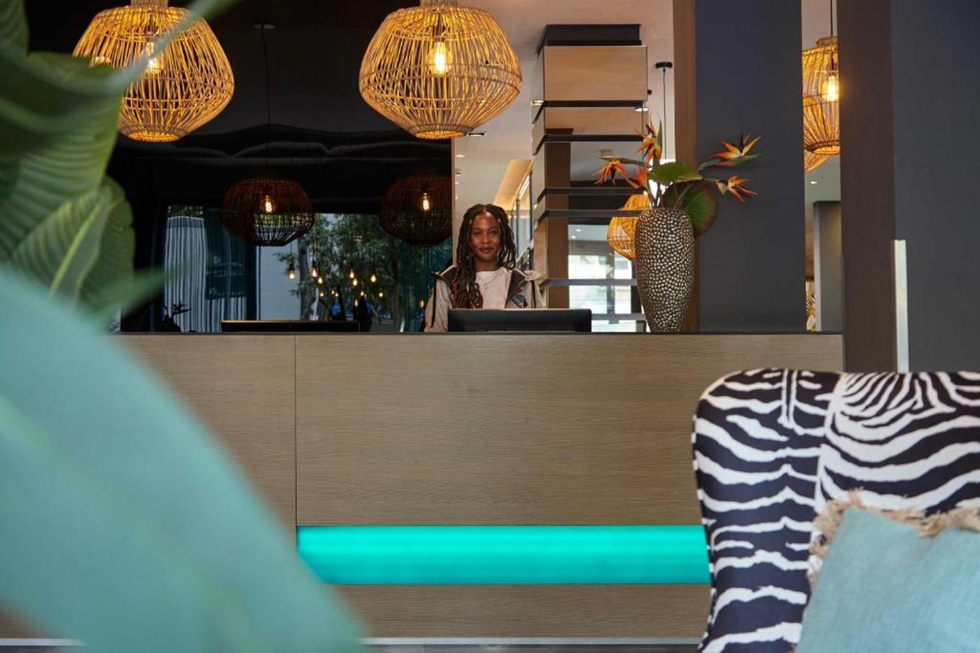 Holiday Inn - the niu, Fusion Hamburg St. Georg - Germany - HAMBURG - Lobby - 8