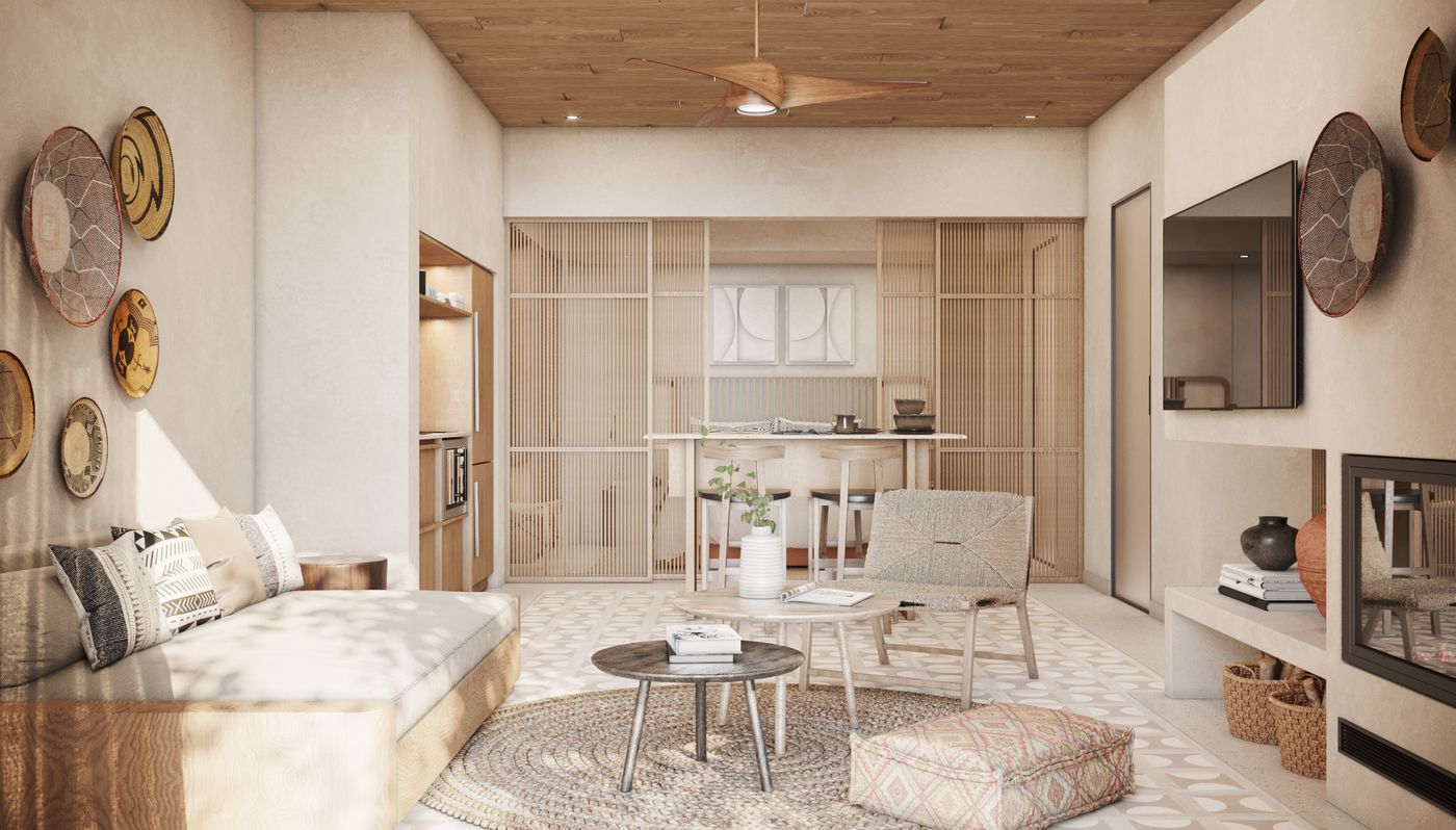 Mekvin Suites & Villas