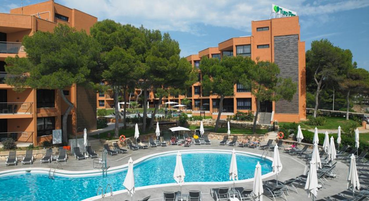 Protur Turo Pins Aparthotel