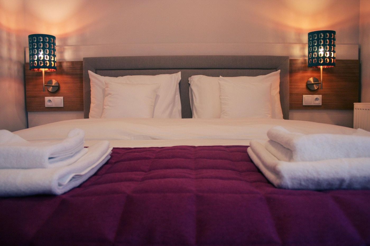 Aparthotel Fortune-Poland-POZNAN-Room-9