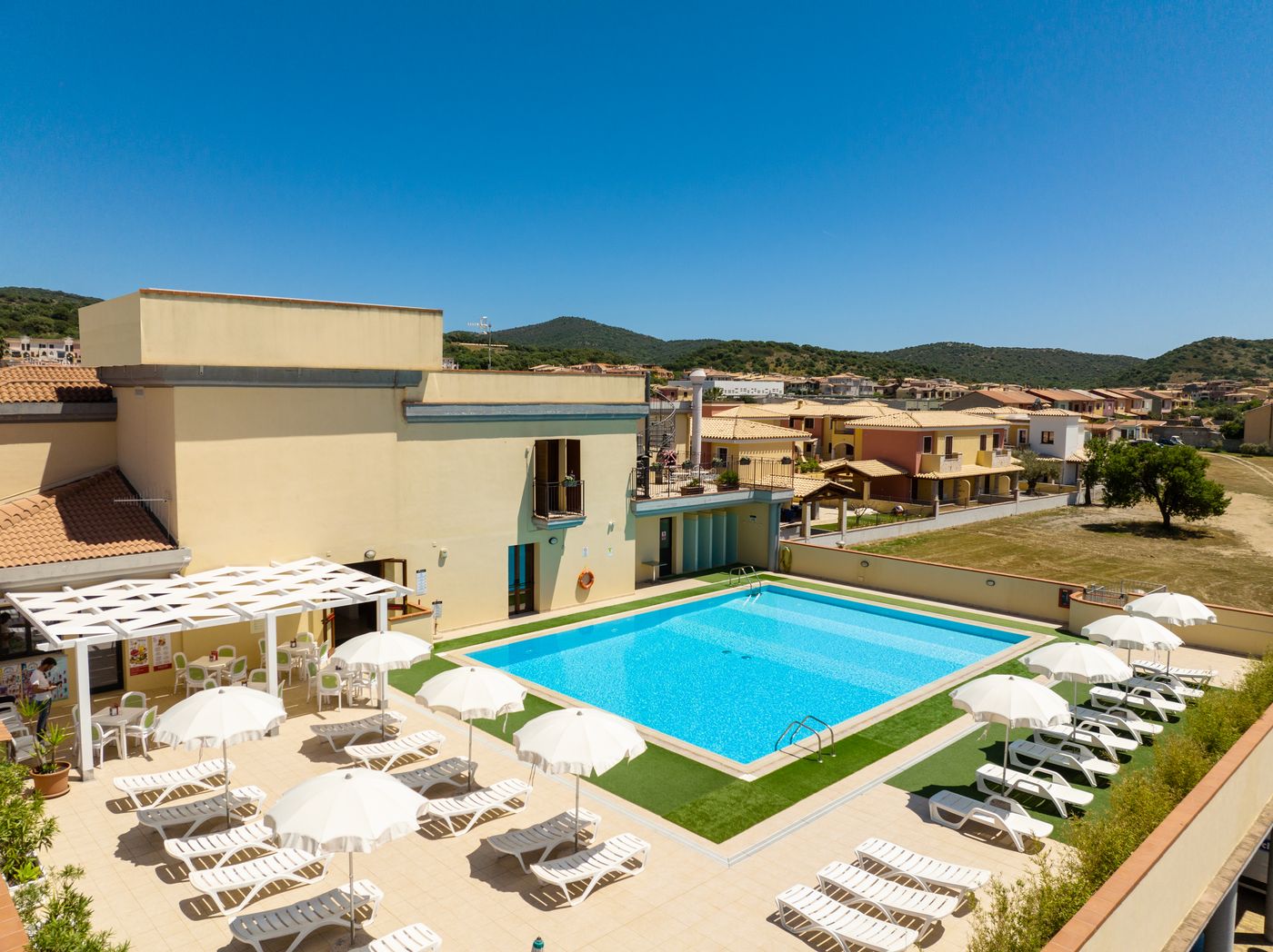 Residence Le Fontane 