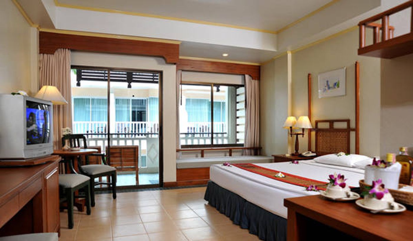 Karon Princess Hotel