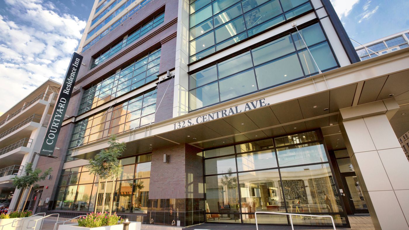 Courtyard Phoenix Downtown-United States-Phoenix-General view-6