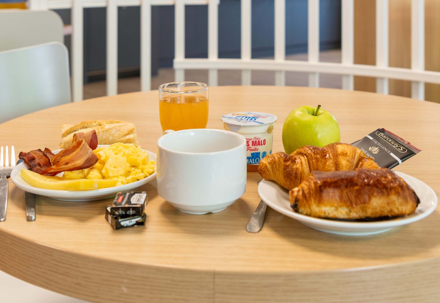 B&B HOTEL Lyon Centre Monplaisir - France - LYON				 - Restaurant - 1