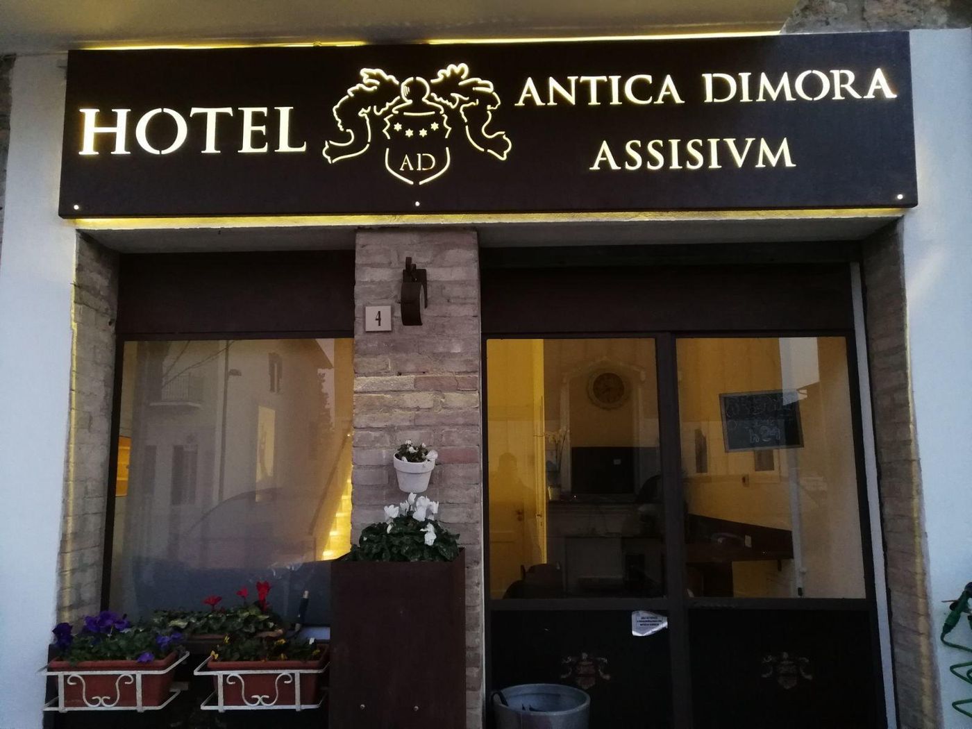 Assisivm Antica Dimora - Albergo Diffuso-Italy-ASSISI-Lobby-5