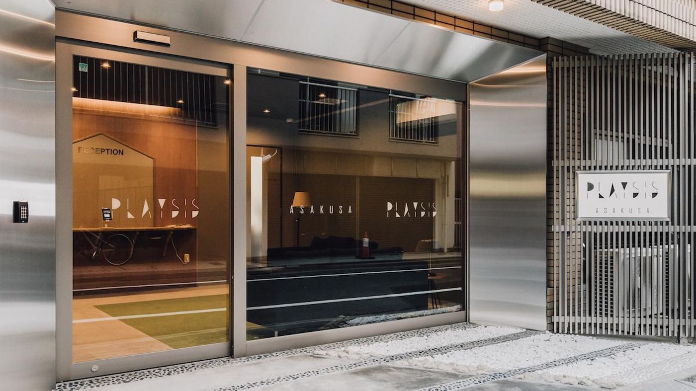 PLAYSIS ASAKUSA-Japan-Tokyo-General view-1