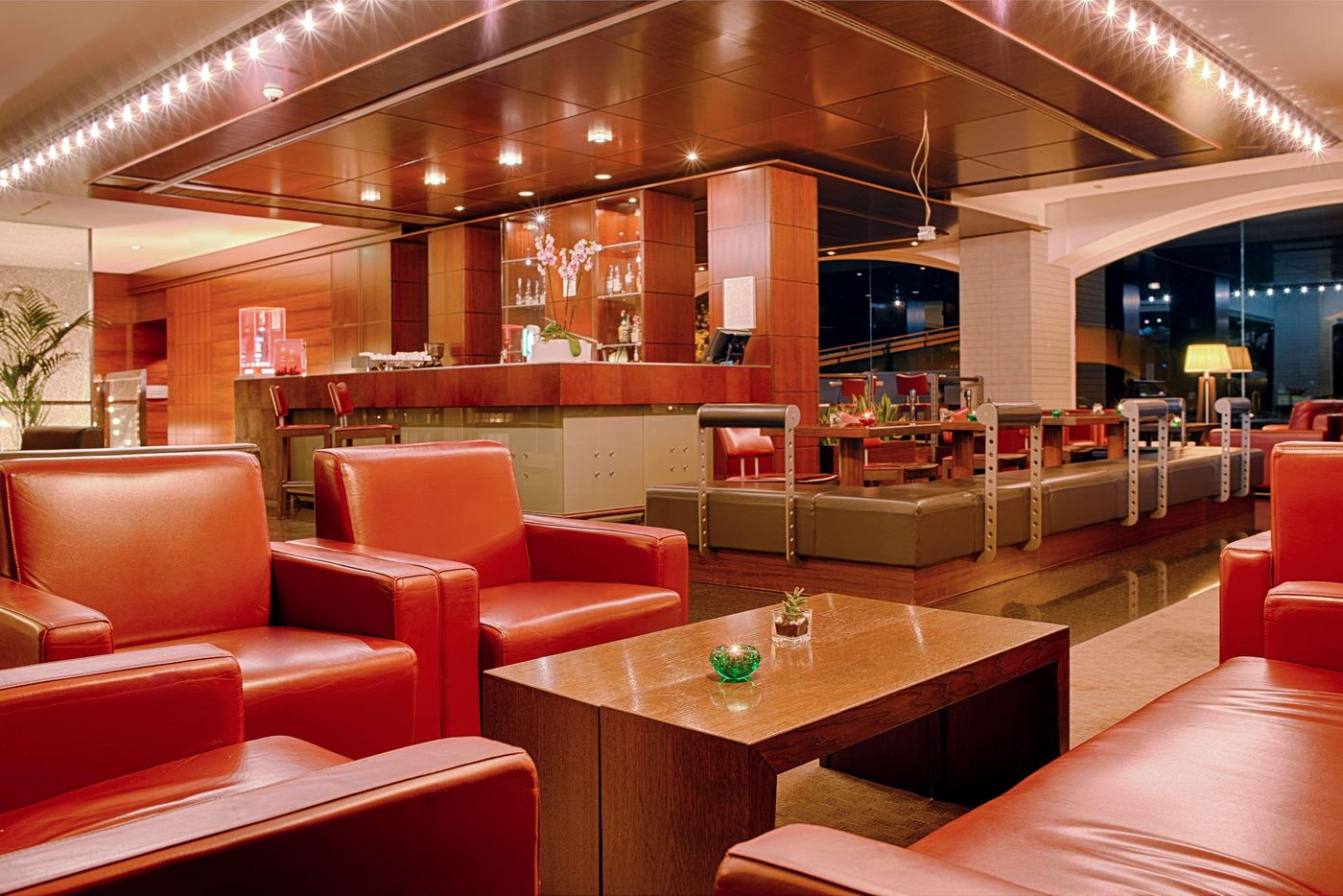 NH Milano 2 - Italy - Segrate - Bar - 8