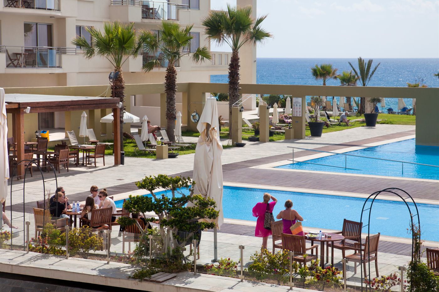 Capital Coast Resort and Spa