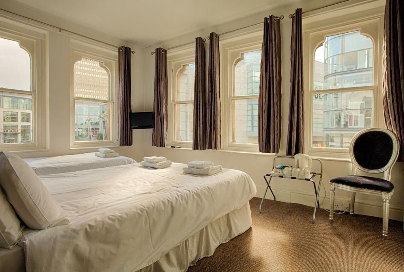 The Mitre Hotel-United Kingdom-Manchester-General view-9