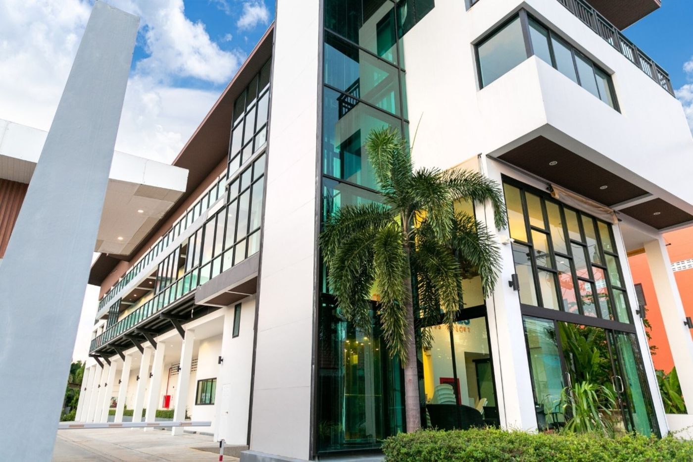 The Thames Pool Access Resort Sha+ By Zuzu-Thailand-Phuket-General view-1