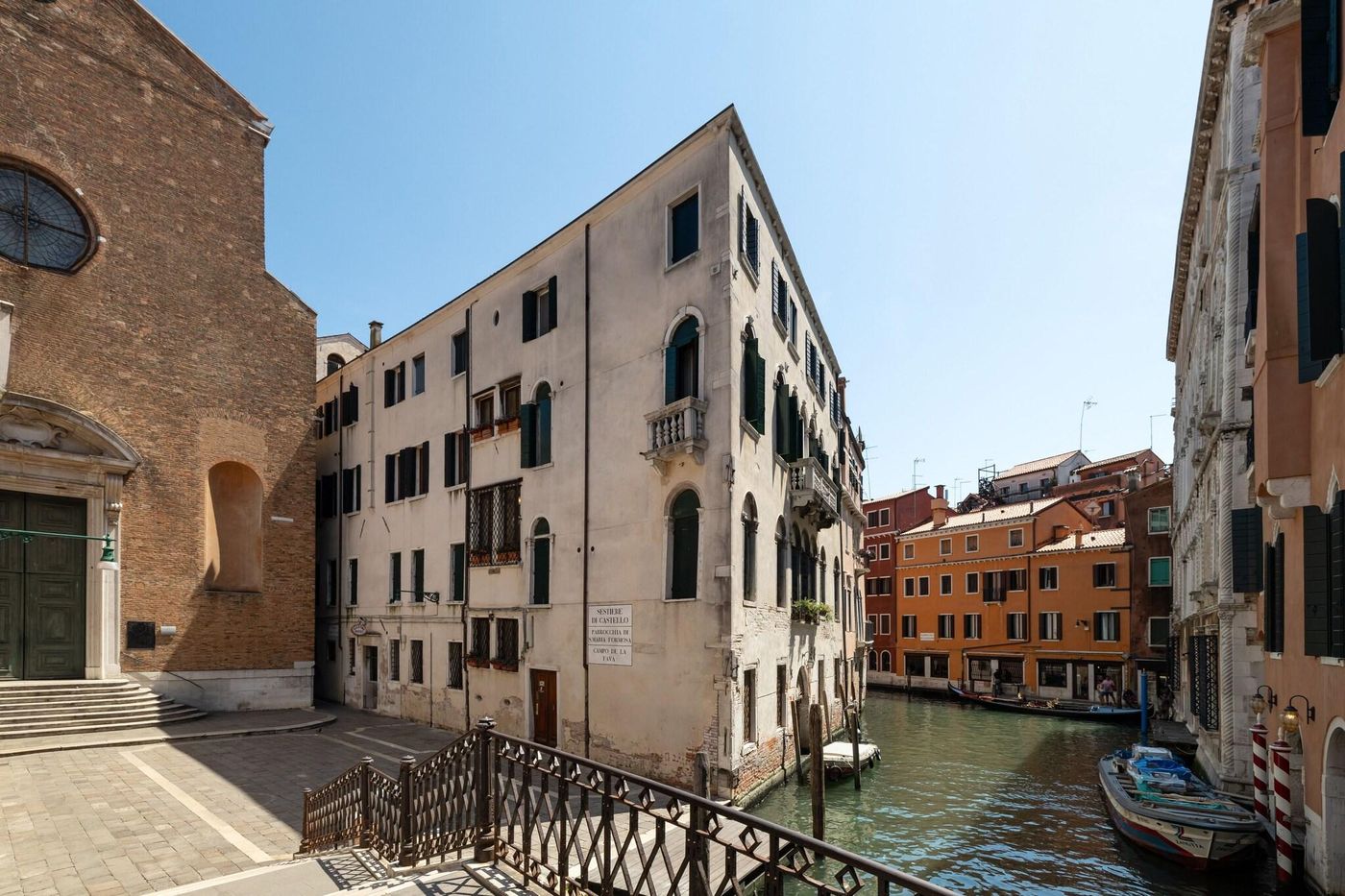 Residence Ca' Foscolo-Italy-Venezia-General view-6