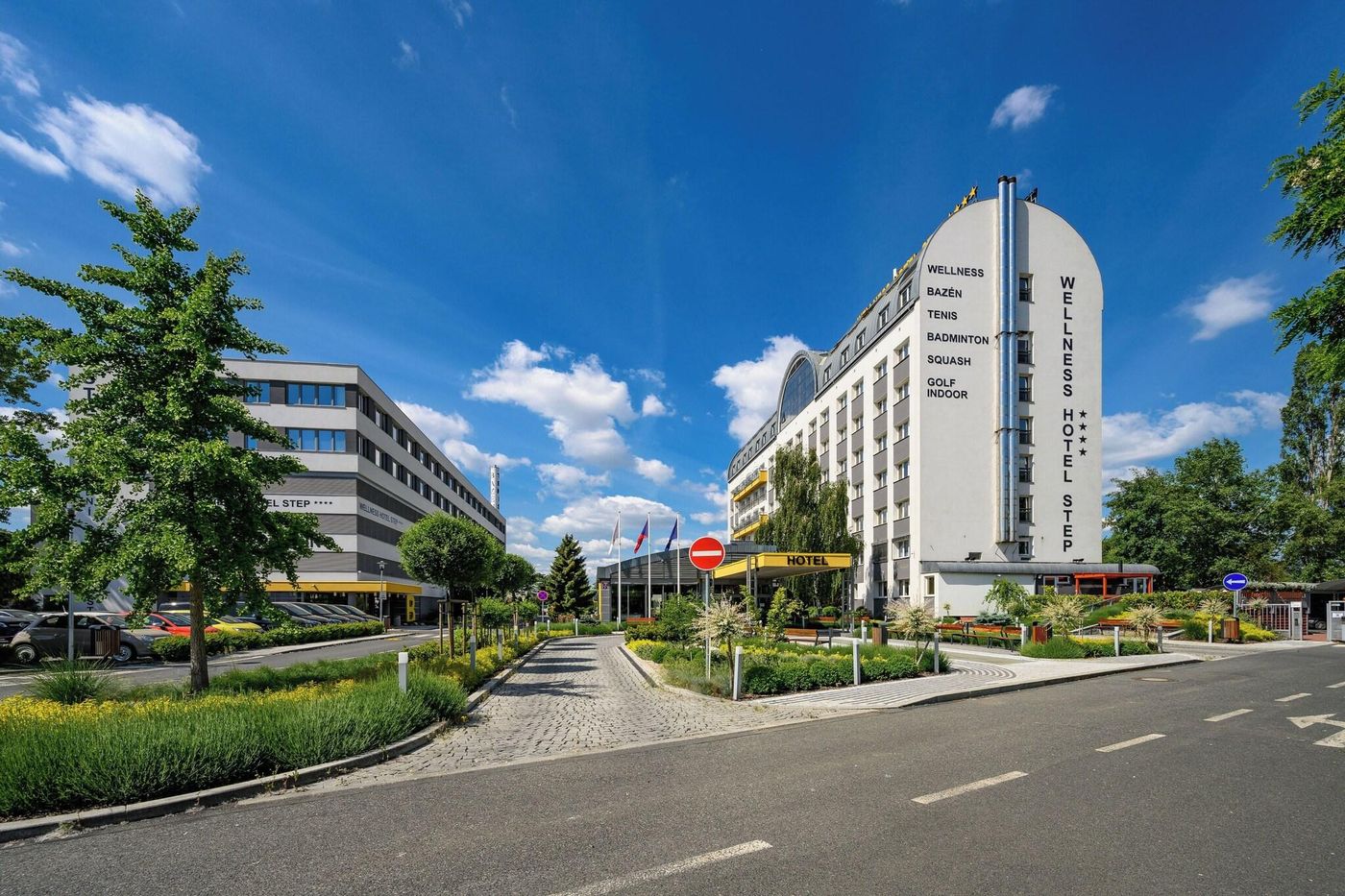 Wellness Hotel Step-Czech Republic-Liben Chequia-General view-4