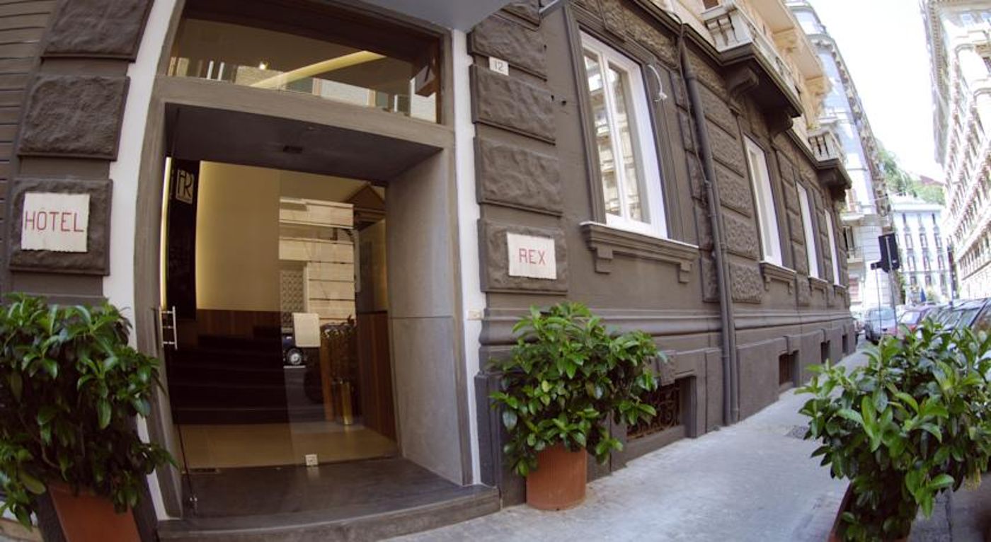 Rex Hotel