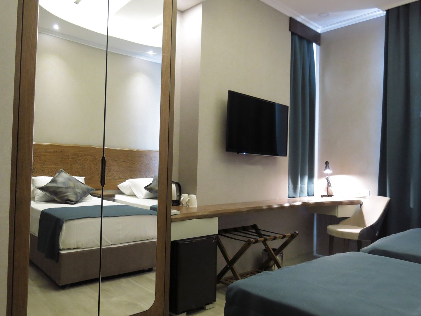 Galatahan Hotel-Turkey-Istanbul-Room-3