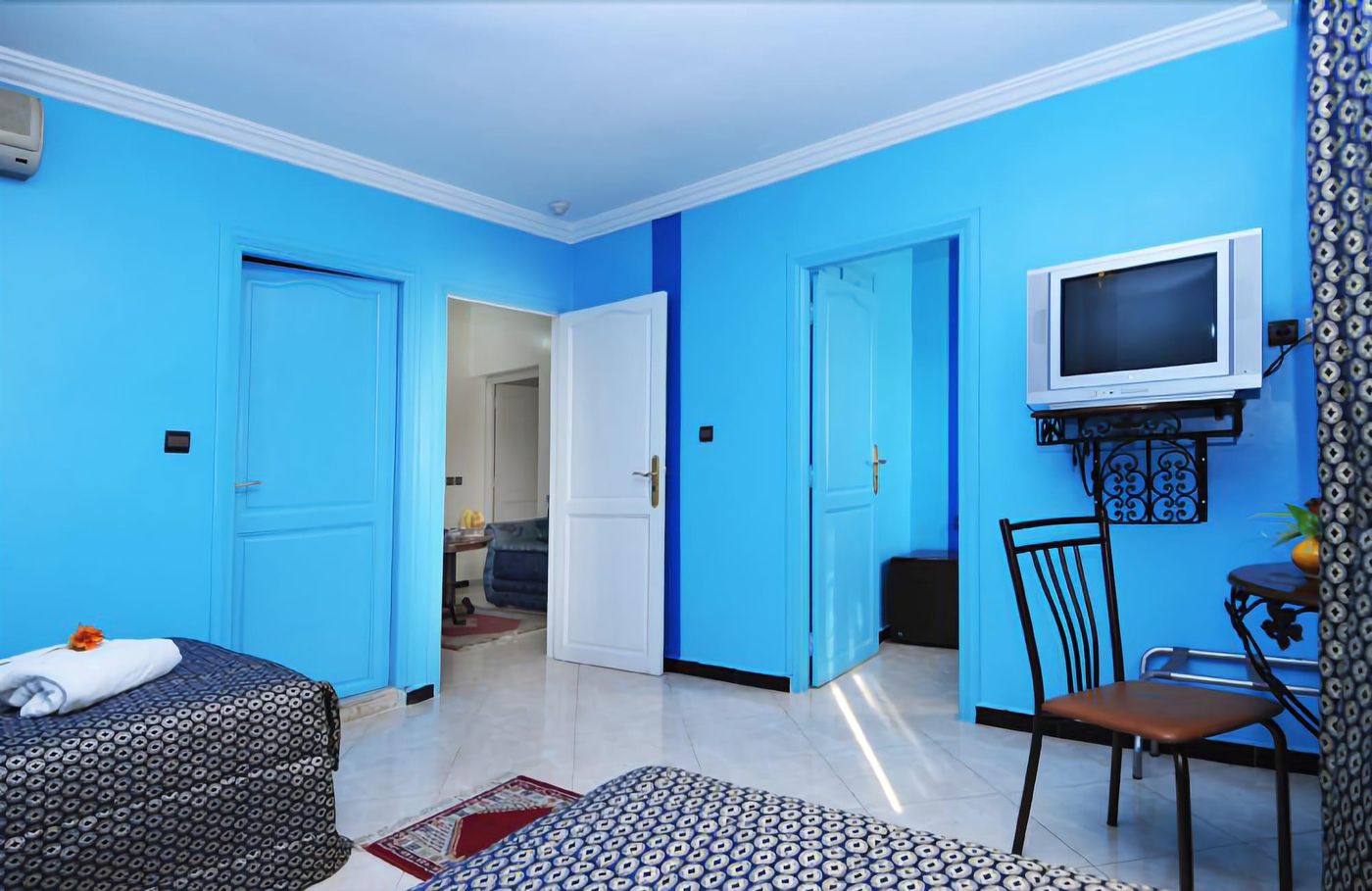 Hôtel Perla-Morocco-FES-Room-6