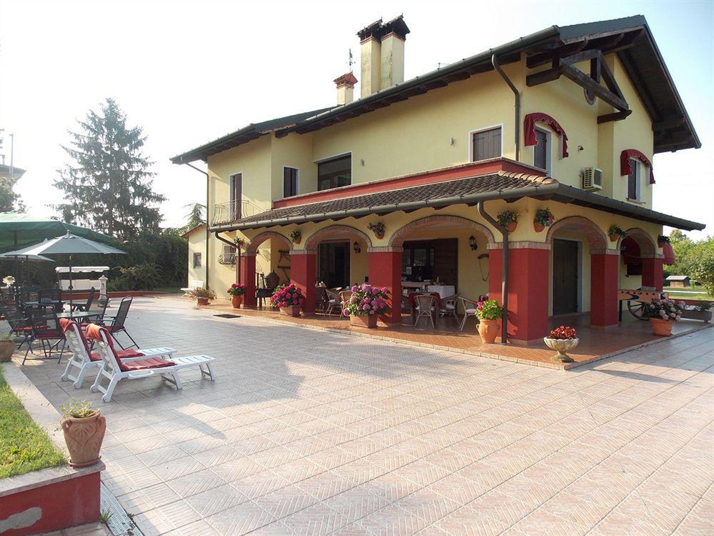 Villa Ai Tigli Venezia B&B-Italy-Venezia-General view-8