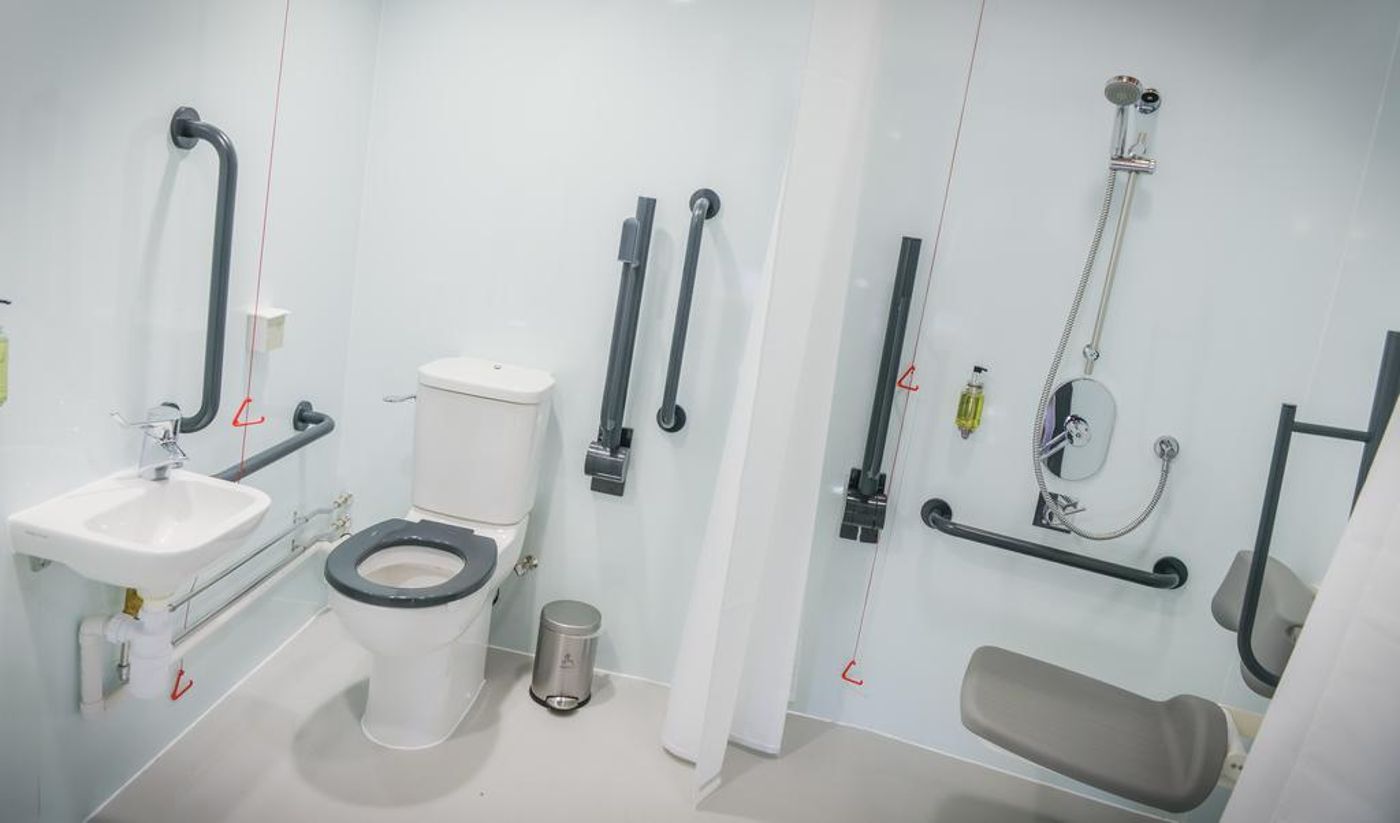 easyHotel Manchester-United Kingdom-Manchester-Room-7