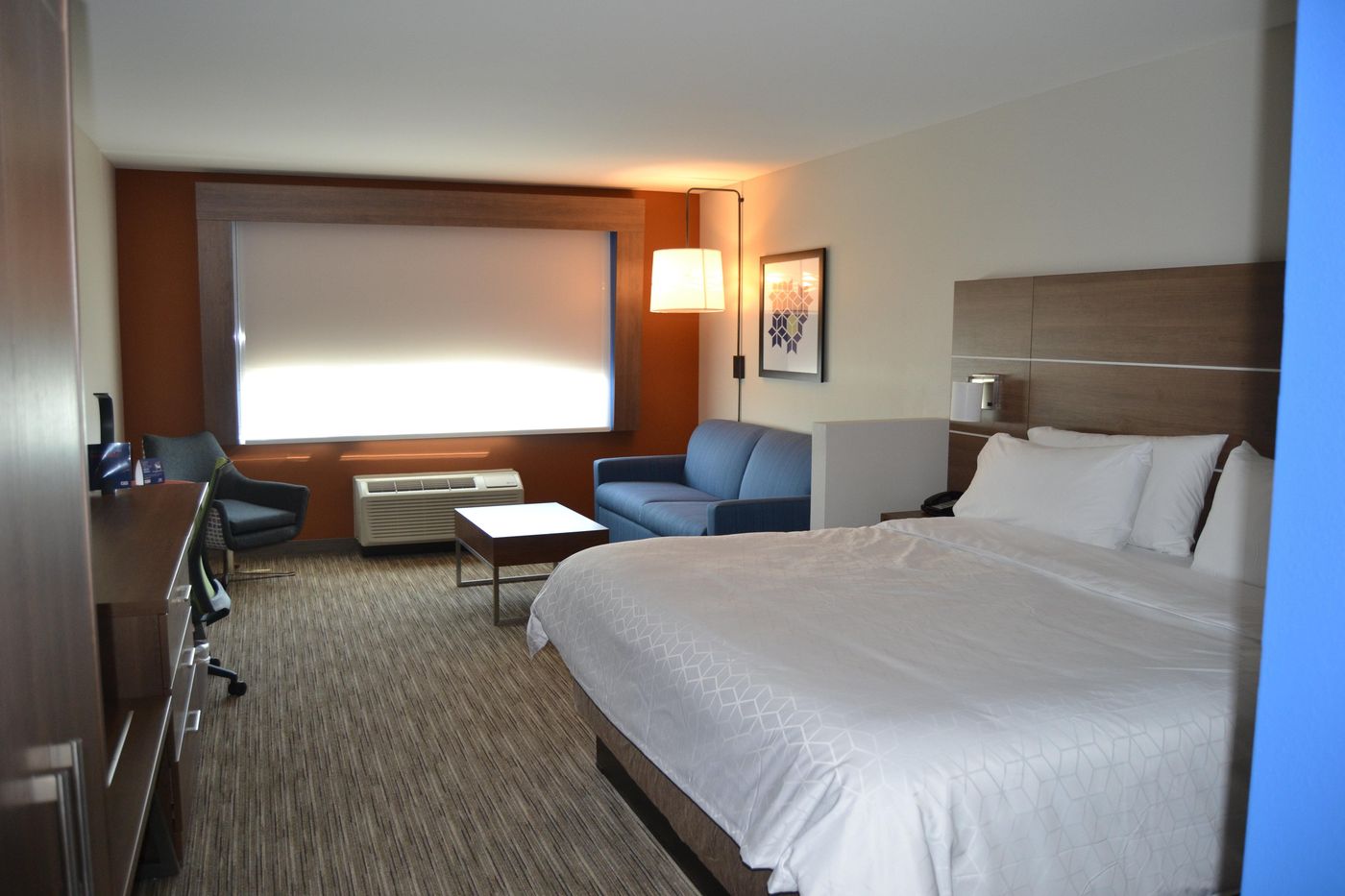 Hol. Inn Exp.  GOODLETTSVILLE N - NASHVILLE-United States-Goodlettsville-Room-8