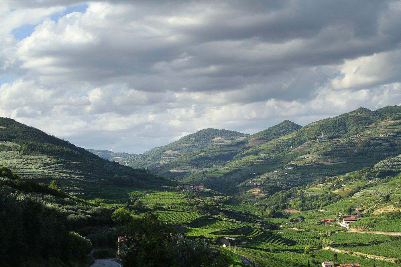 Villa Di Cazzano - Bioluxury Living - Italy - Cazzano di Tramigna - General view - 0