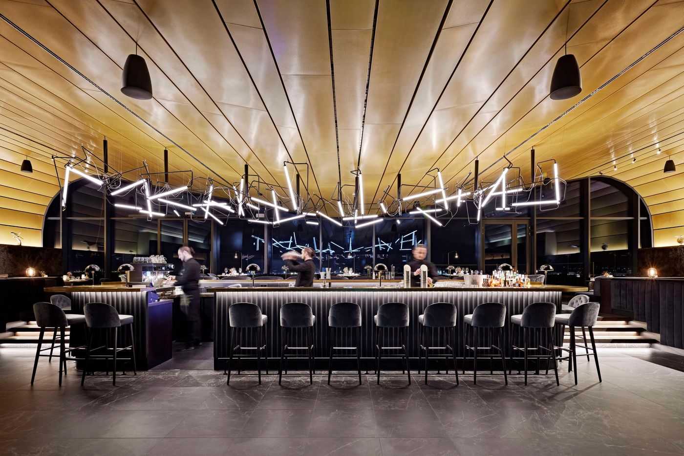 Lindner Dusseldorf Seestern, part of JdV by Hyatt - Germany - Dusseldorf - Pool - 3