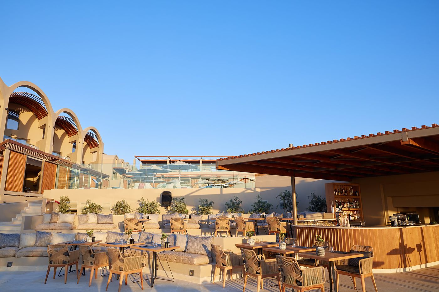 Domes Noruz Chania, Autograph Collection - Adults Only