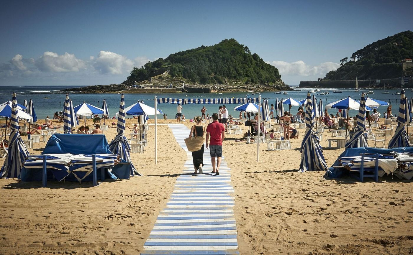 Legazpi Doce Rooms-Spain-SAN SEBASTIAN-General view-5