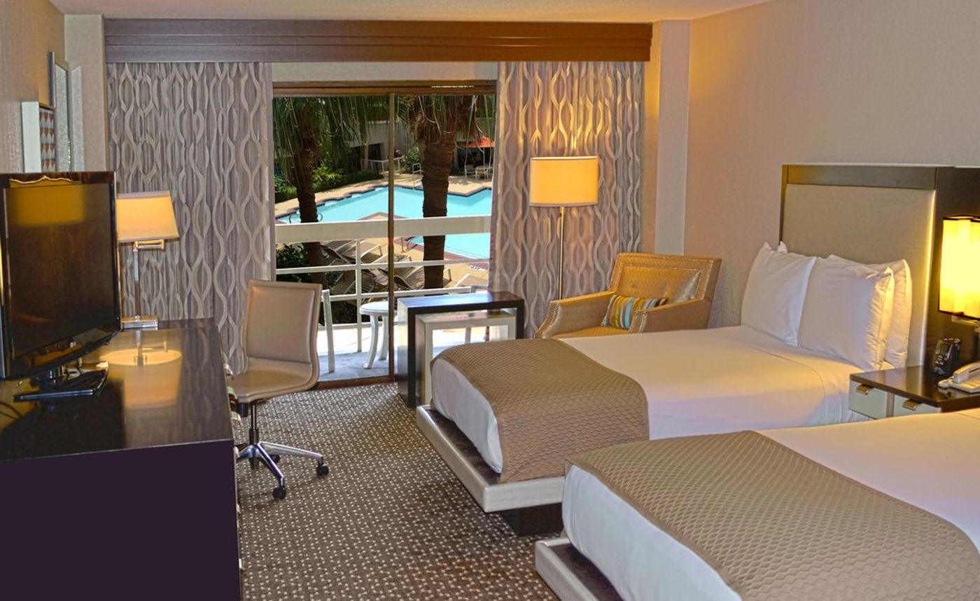 DoubleTree by Hilton Houston Hobby Airport-United States-HOUSTON-Room-9