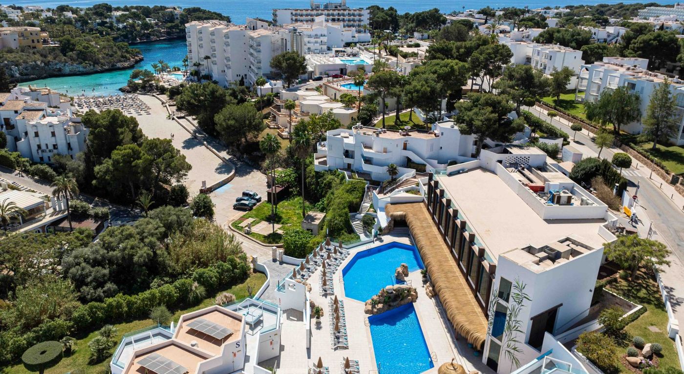 New - MarSenses Ferrera Blanca Hotel - Adults Only