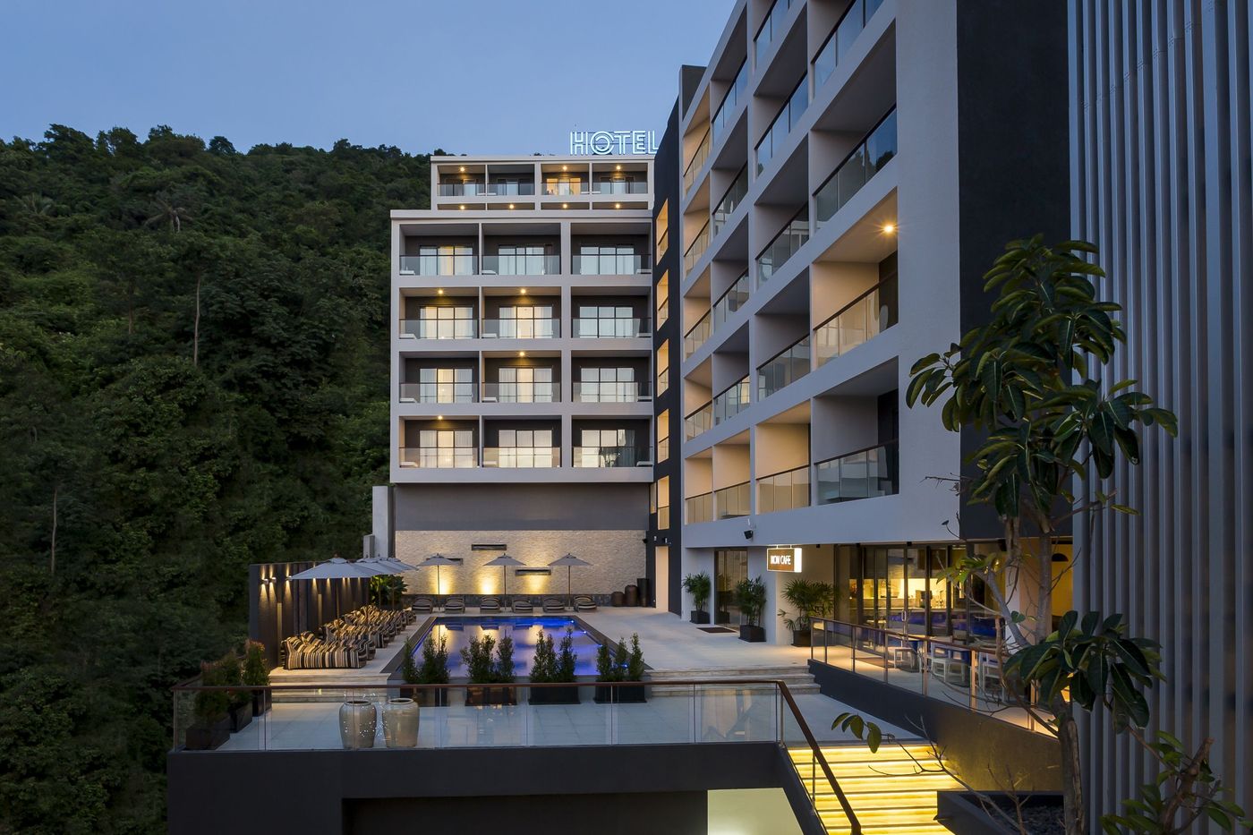 Hotel IKON Phuket-Thailand-Phuket-General view-1