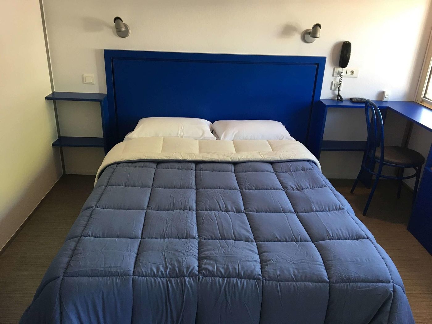 Hôtel Les Rives Bleues - France - LA GRANDE-MOTTE - Room - 9