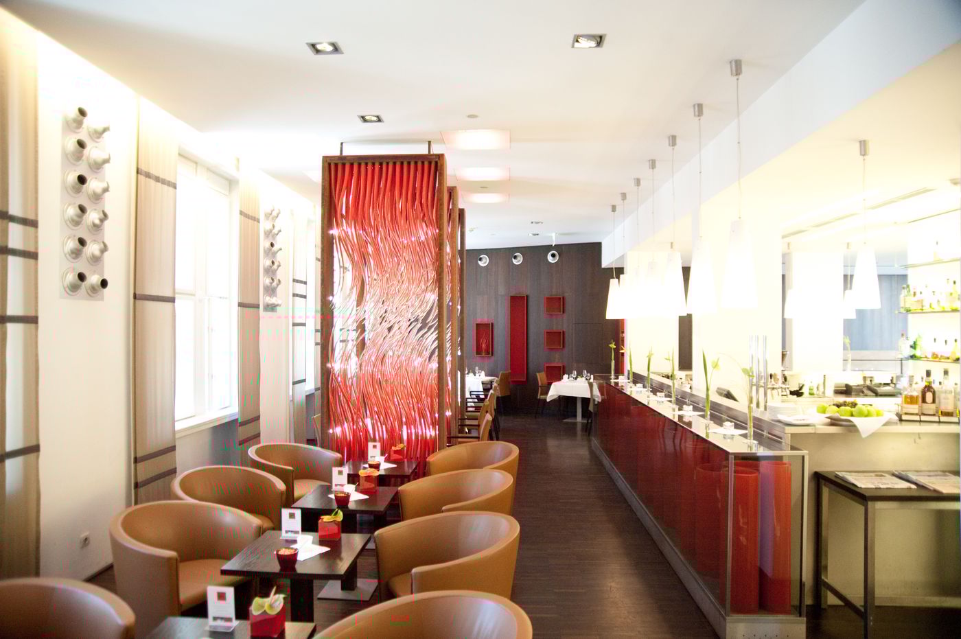 The Levante Parliament - A Design Hotel - Austria - Vienna - Bar - 2