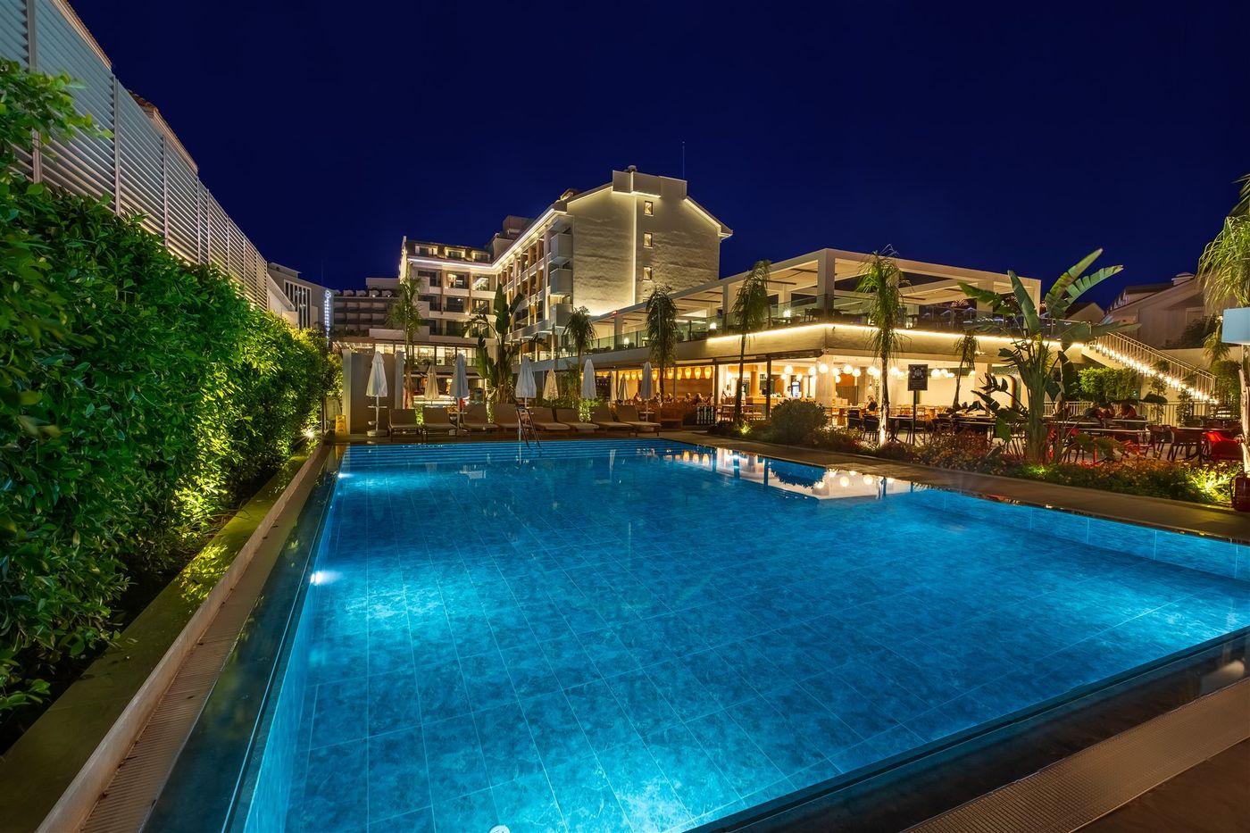 Seher Side Quality Resort & Spa